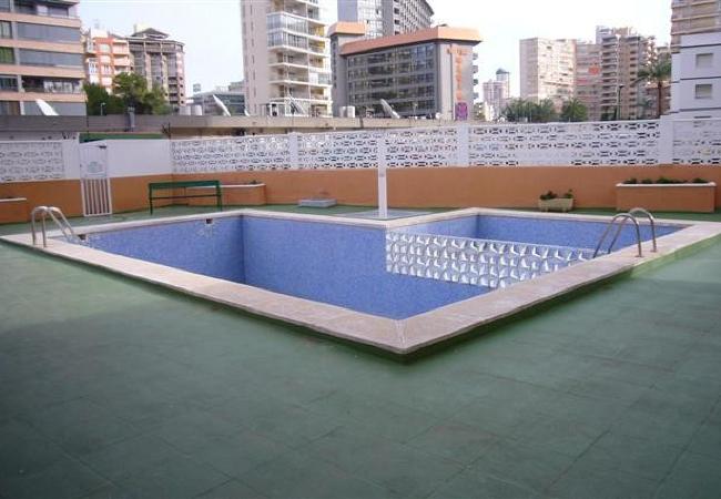 Apartamento en Benidorm - PRINCIPADO MEDITERRANEO (1 DORMITORIO)