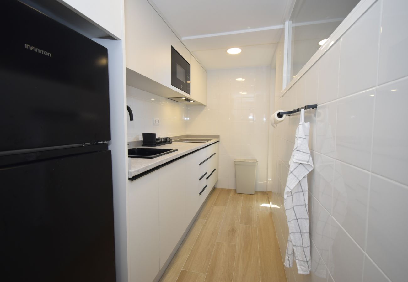 Apartamento en Benidorm - PRINCIPADO MEDITERRANEO (1 DORMITORIO)