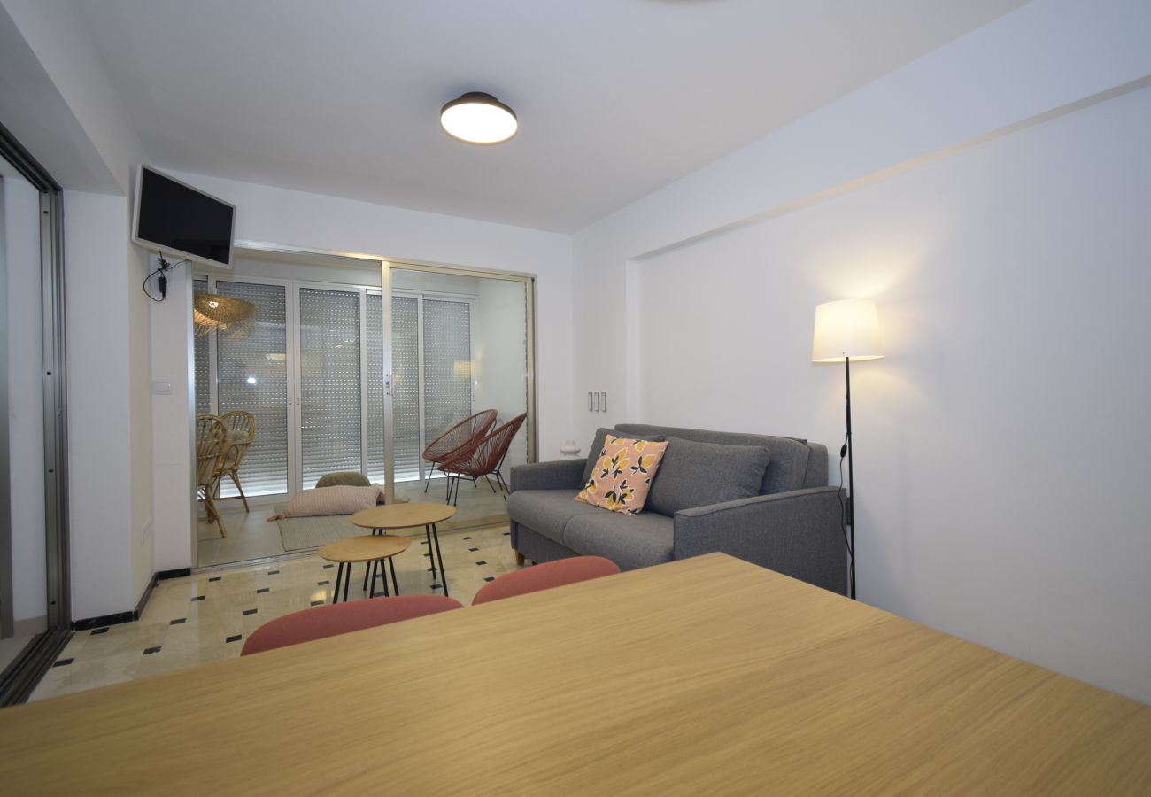 Apartamento en Benidorm - PRINCIPADO MEDITERRANEO (1 DORMITORIO)