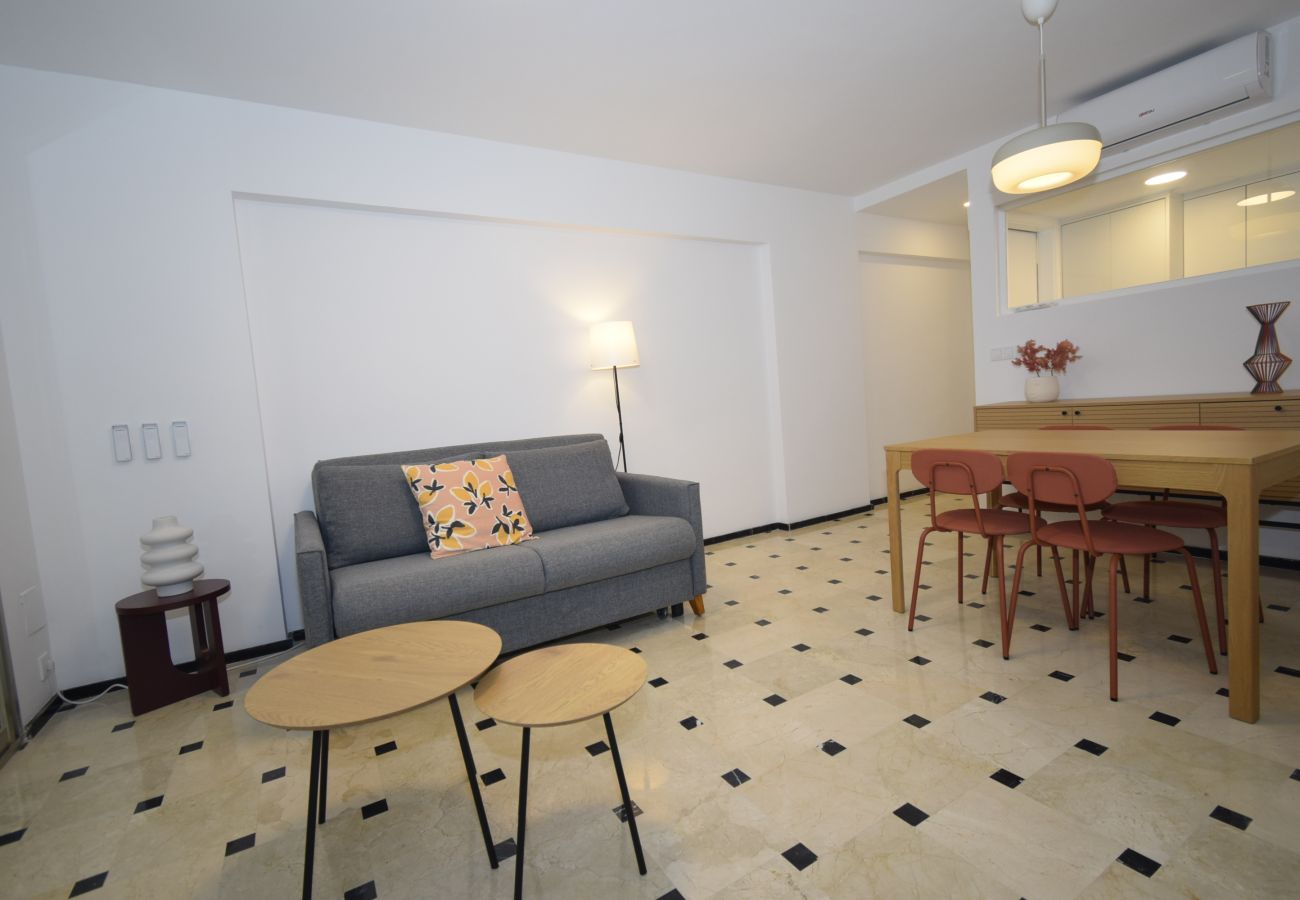 Apartamento en Benidorm - PRINCIPADO MEDITERRANEO (1 DORMITORIO)