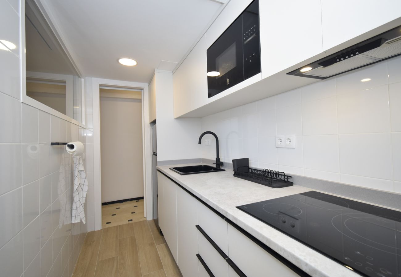 Apartamento en Benidorm - PRINCIPADO MEDITERRANEO (1 DORMITORIO)