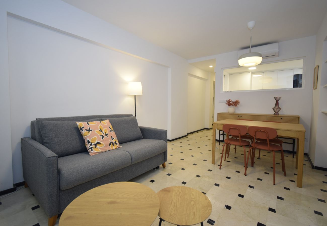 Apartamento en Benidorm - PRINCIPADO MEDITERRANEO (1 DORMITORIO)