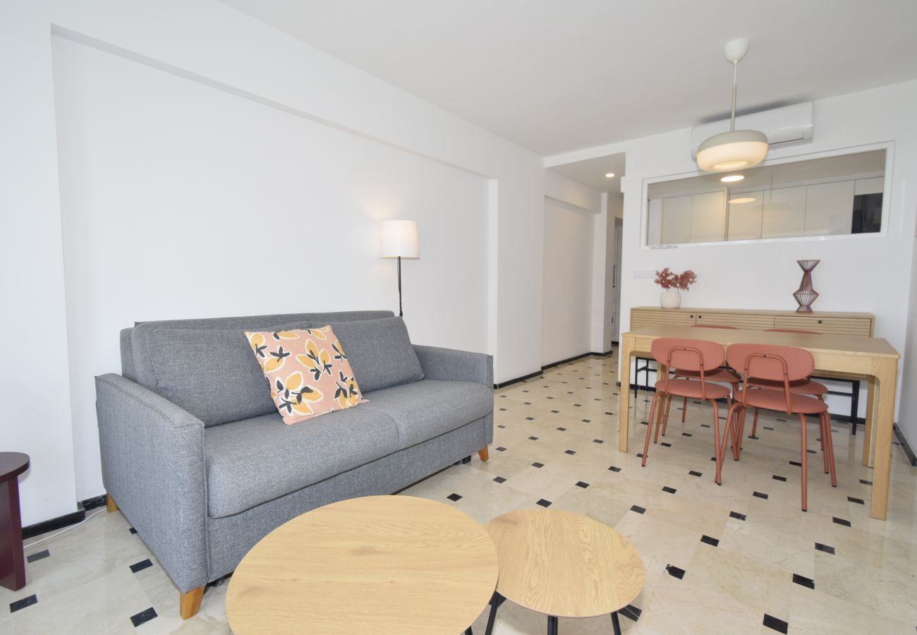 Apartamento en Benidorm - PRINCIPADO MEDITERRANEO (1 DORMITORIO)