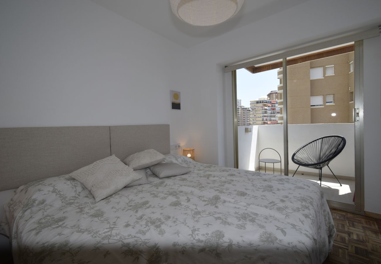 Apartamento en Benidorm - PRINCIPADO MEDITERRANEO (1 DORMITORIO)