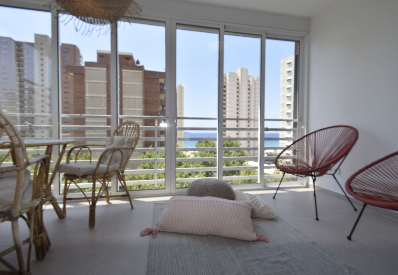 Apartamento en Benidorm - PRINCIPADO MEDITERRANEO (1 DORMITORIO)