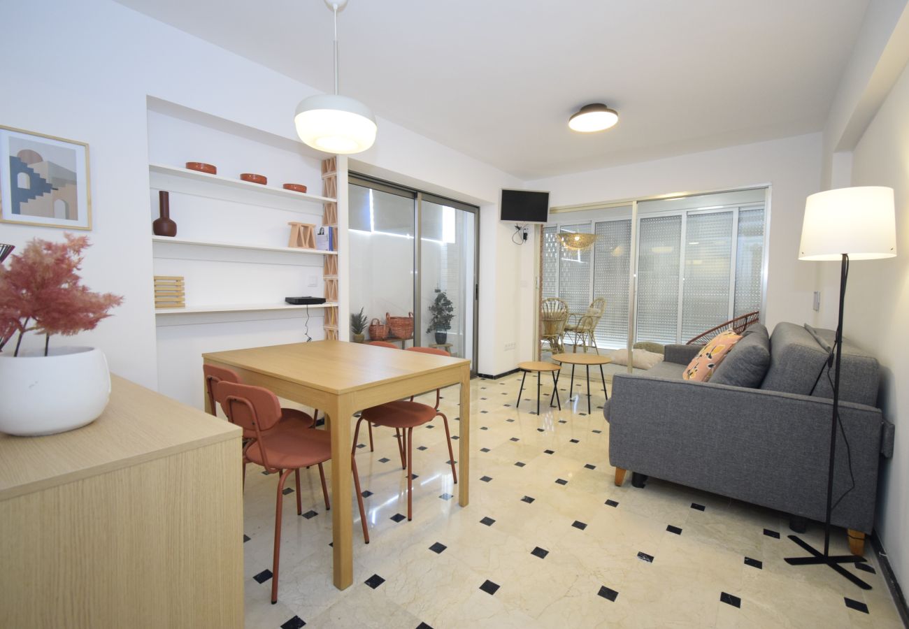 Apartamento en Benidorm - PRINCIPADO MEDITERRANEO (1 DORMITORIO)