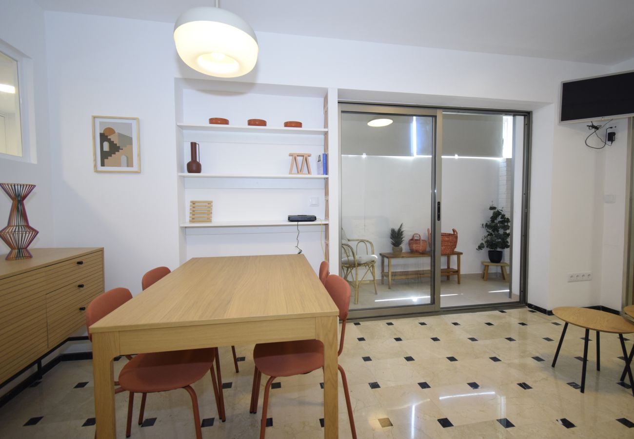 Apartamento en Benidorm - PRINCIPADO MEDITERRANEO (1 DORMITORIO)