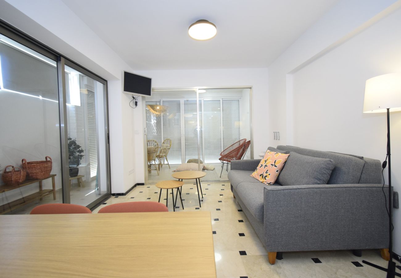 Apartamento en Benidorm - PRINCIPADO MEDITERRANEO (1 DORMITORIO)