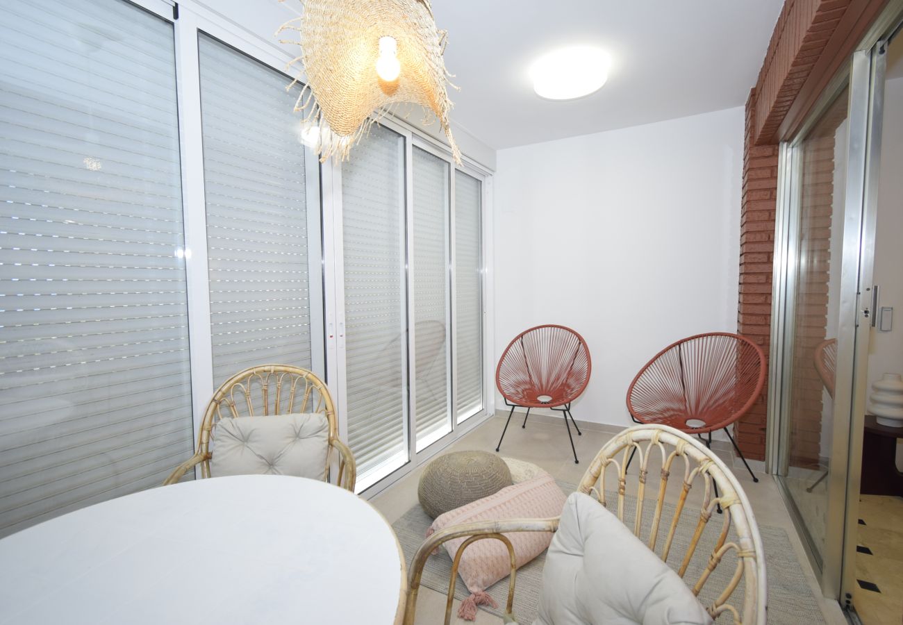 Apartamento en Benidorm - PRINCIPADO MEDITERRANEO (1 DORMITORIO)