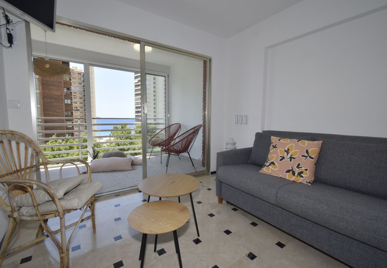 Apartamento en Benidorm - PRINCIPADO MEDITERRANEO (1 DORMITORIO)