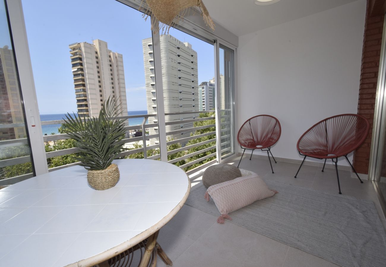 Apartamento en Benidorm - PRINCIPADO MEDITERRANEO (1 DORMITORIO)