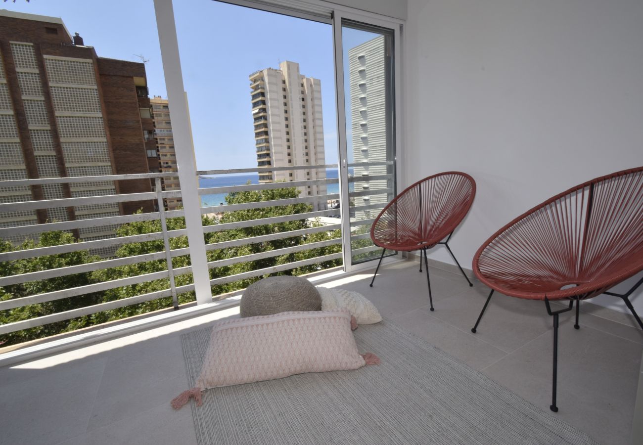 Apartamento en Benidorm - PRINCIPADO MEDITERRANEO (1 DORMITORIO)