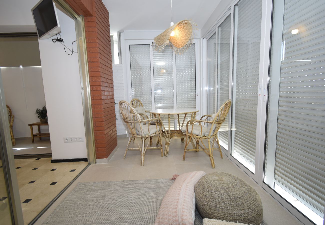 Apartamento en Benidorm - PRINCIPADO MEDITERRANEO (1 DORMITORIO)