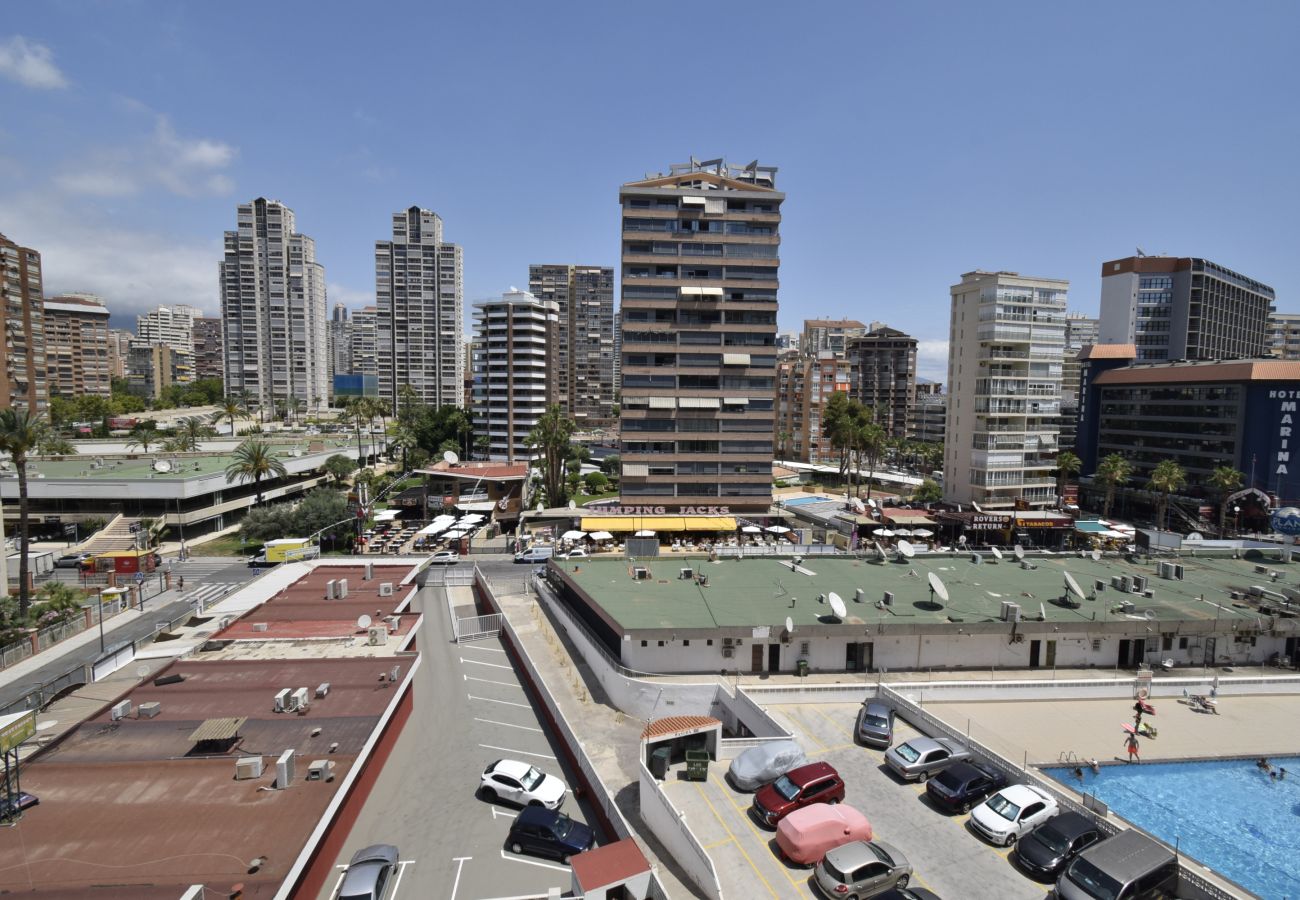 Apartamento en Benidorm - PRINCIPADO MEDITERRANEO (1 DORMITORIO)