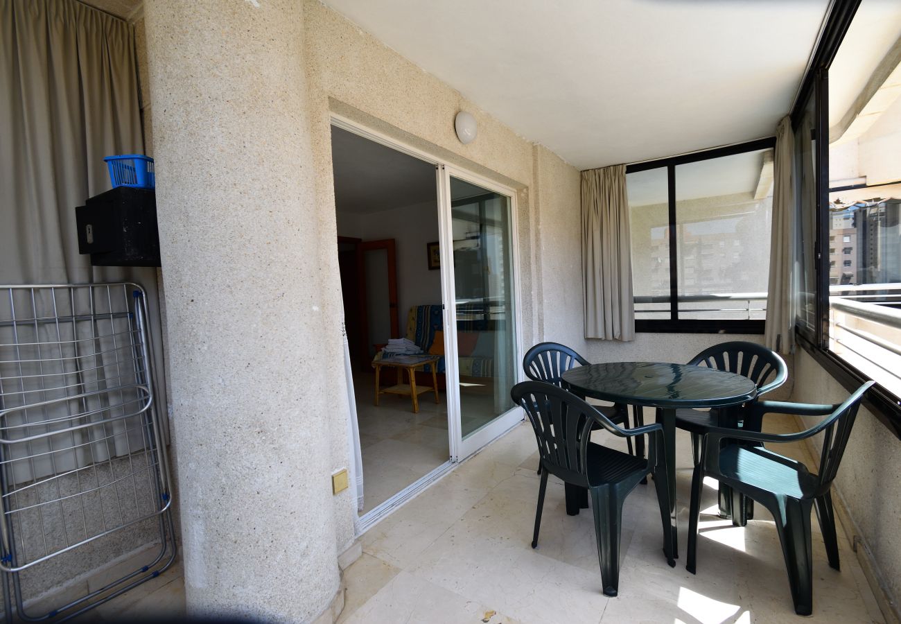 Apartamento en Benidorm - PARQUE EUROPA (1 DORMITORIO)