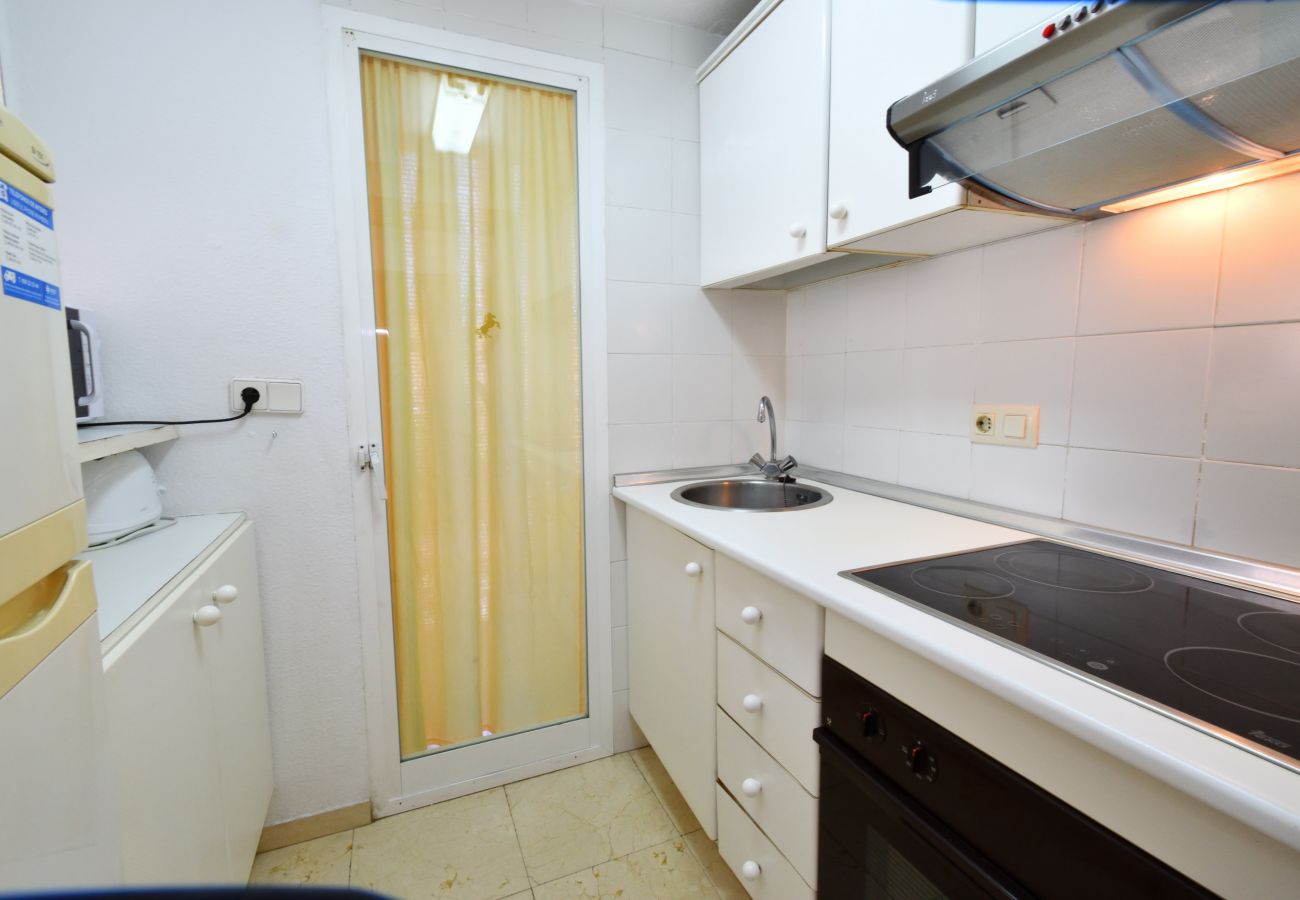 Apartamento en Benidorm - PARQUE EUROPA (1 DORMITORIO)