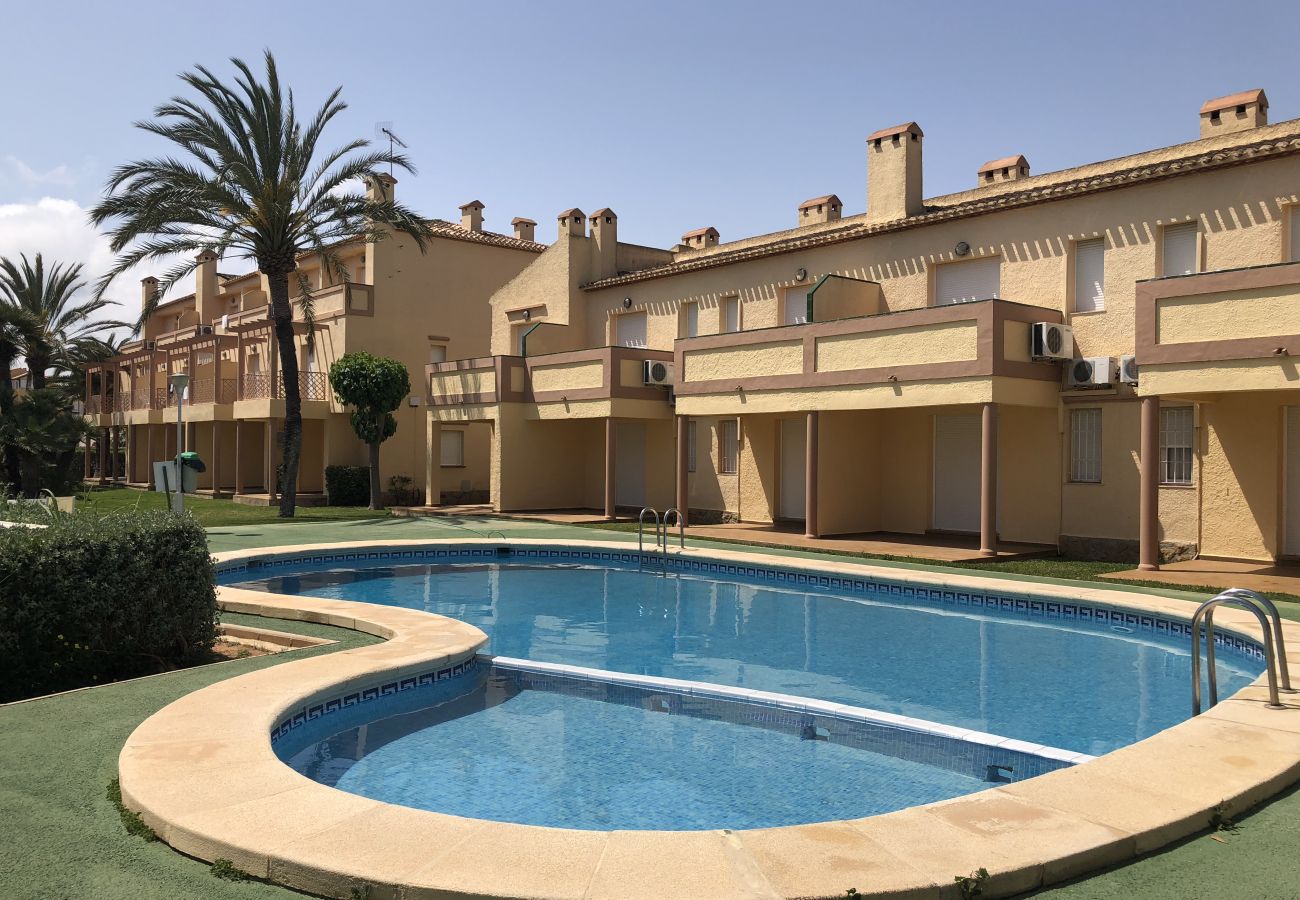 Apartamento en Denia - Reducida Retiro Park 1 DOR.