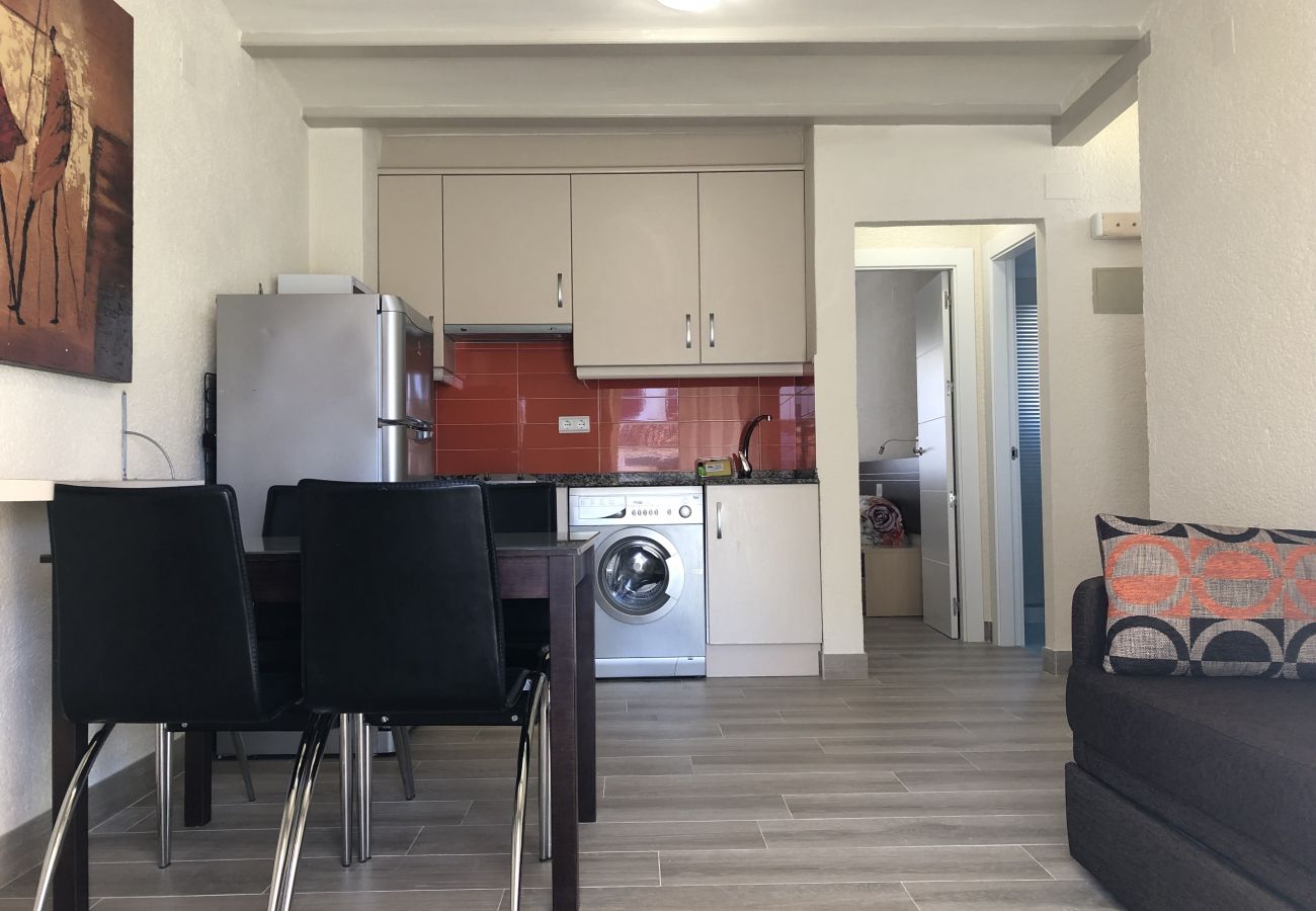 Apartamento en Denia - Reducida Retiro Park 1 DOR.