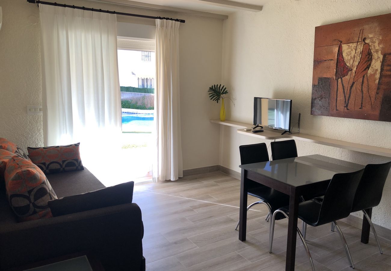 Apartamento en Denia - Reducida Retiro Park 1 DOR.