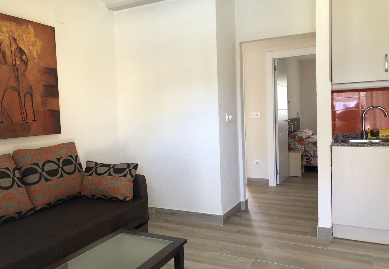 Apartamento en Denia - Reducida Retiro Park 1 DOR.