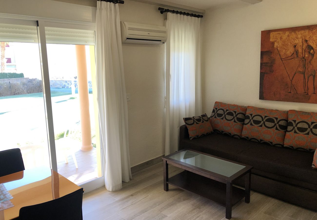 Apartamento en Denia - Reducida Retiro Park 1 DOR.