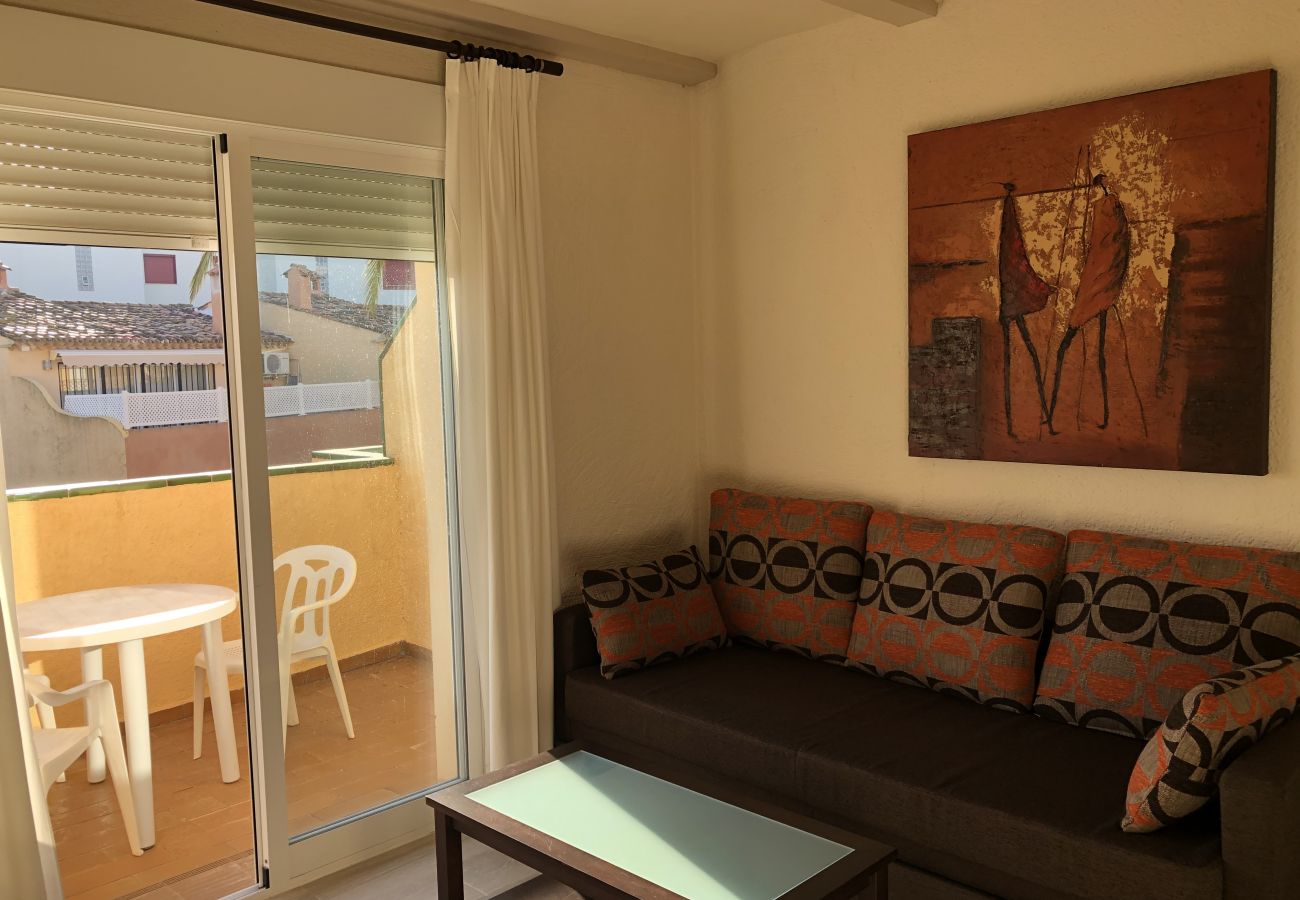 Apartamento en Denia - Reducida Retiro Park 1 DOR.