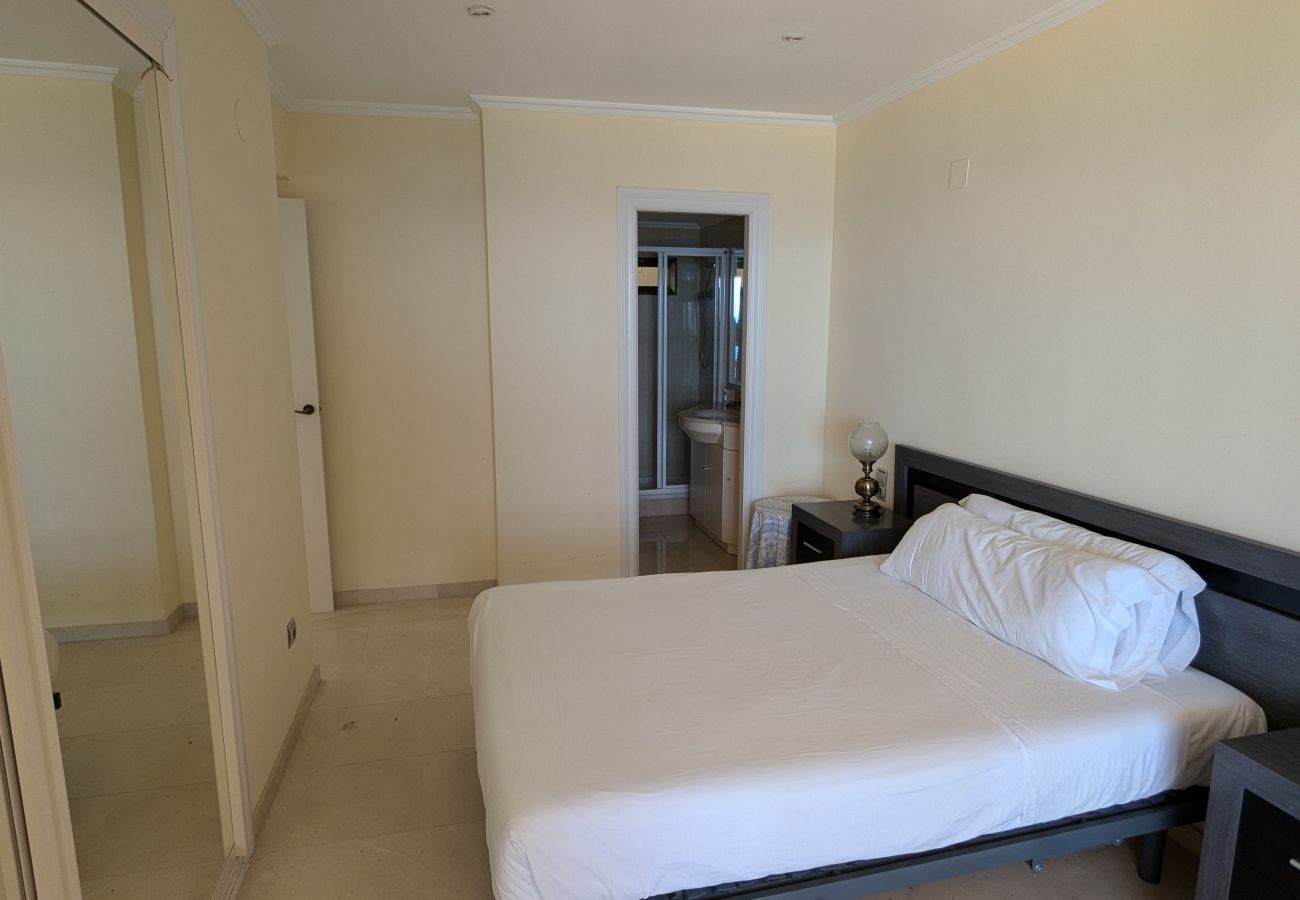 Apartamento en Benidorm - LOS GEMELOS (2 DORMITORIOS)