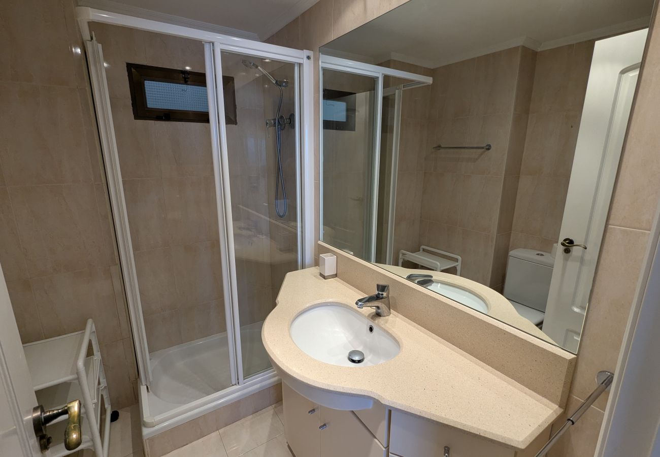 Apartamento en Benidorm - LOS GEMELOS (2 DORMITORIOS)