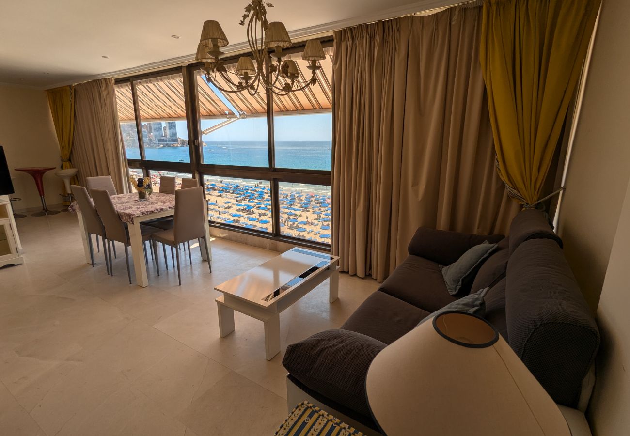 Apartamento en Benidorm - LOS GEMELOS (2 DORMITORIOS)