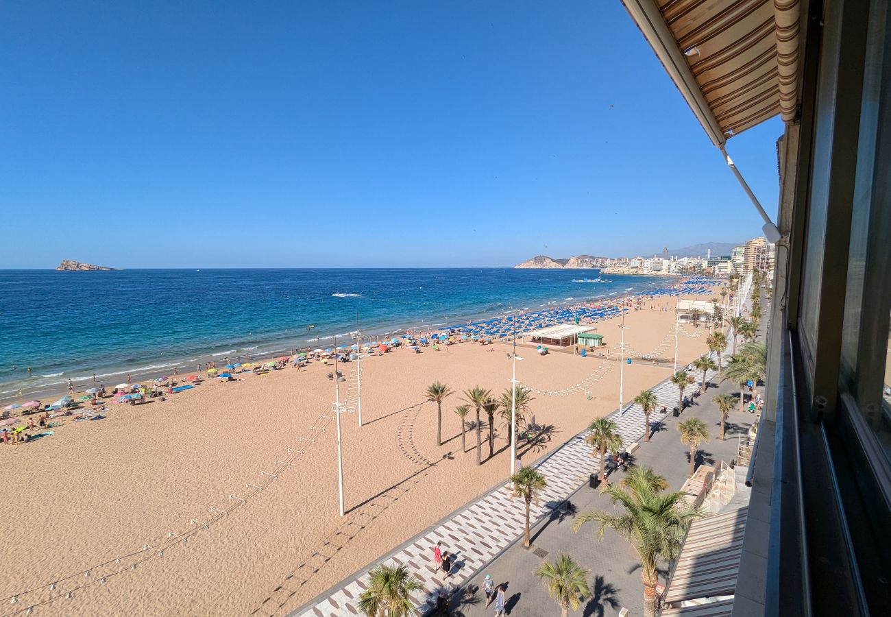 Apartamento en Benidorm - LOS GEMELOS (2 DORMITORIOS)