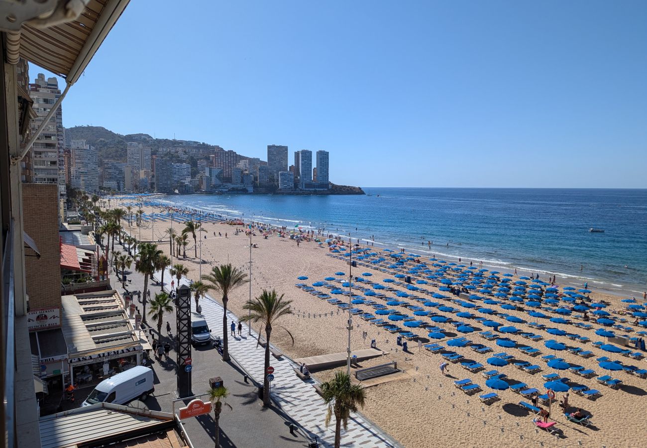 Apartamento en Benidorm - LOS GEMELOS (2 DORMITORIOS)