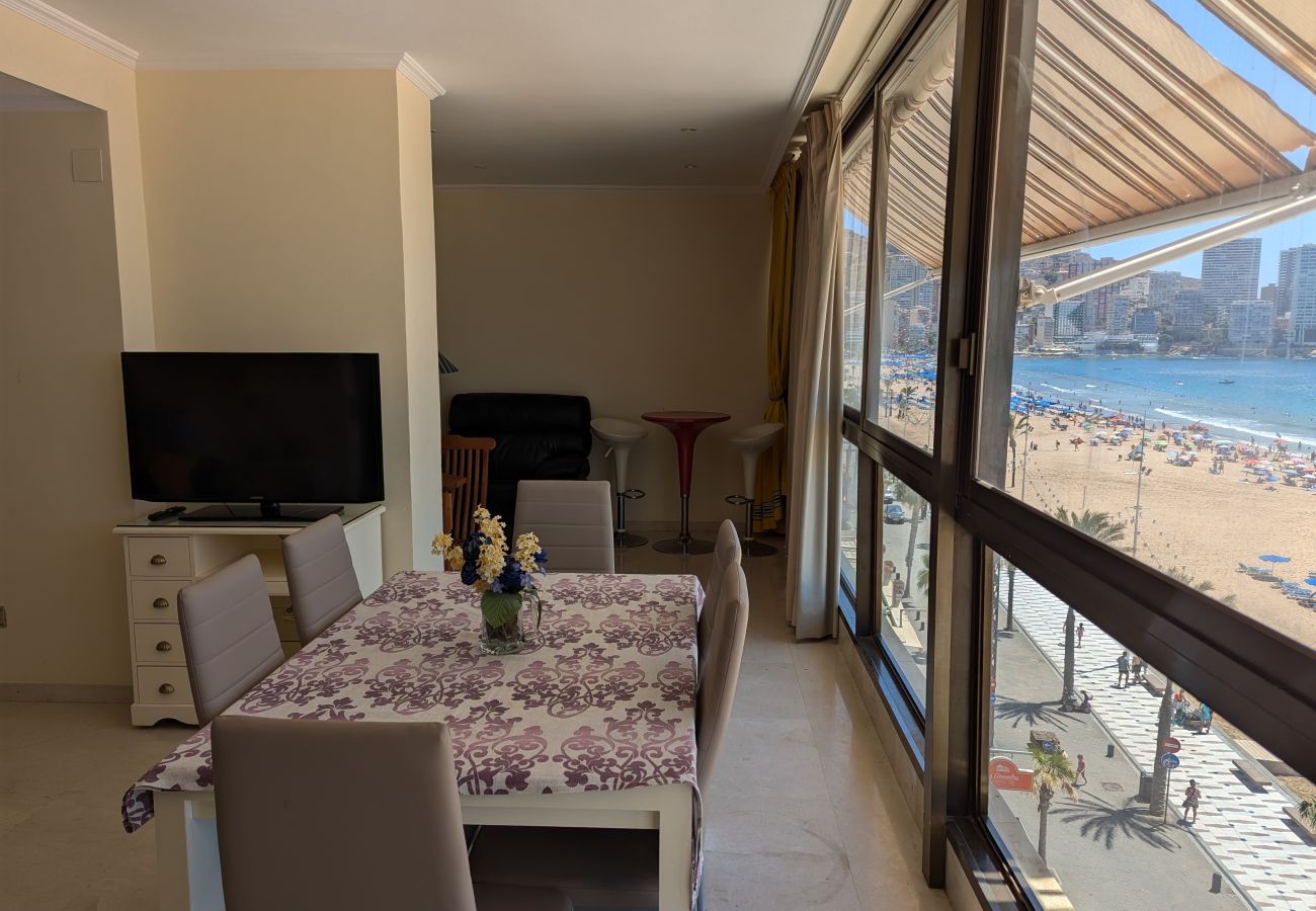 Apartamento en Benidorm - LOS GEMELOS (2 DORMITORIOS)