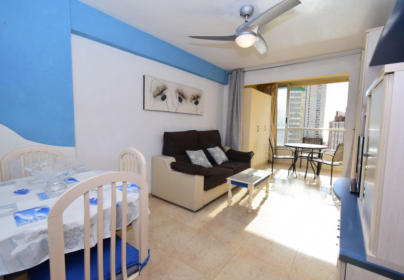 Apartamento en Benidorm - KAROLA (1 DORMITORIO) BENIDORM