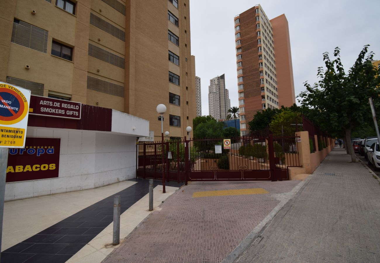 Apartamento en Benidorm - GEMELOS 4 (2 DORMITORIOS)