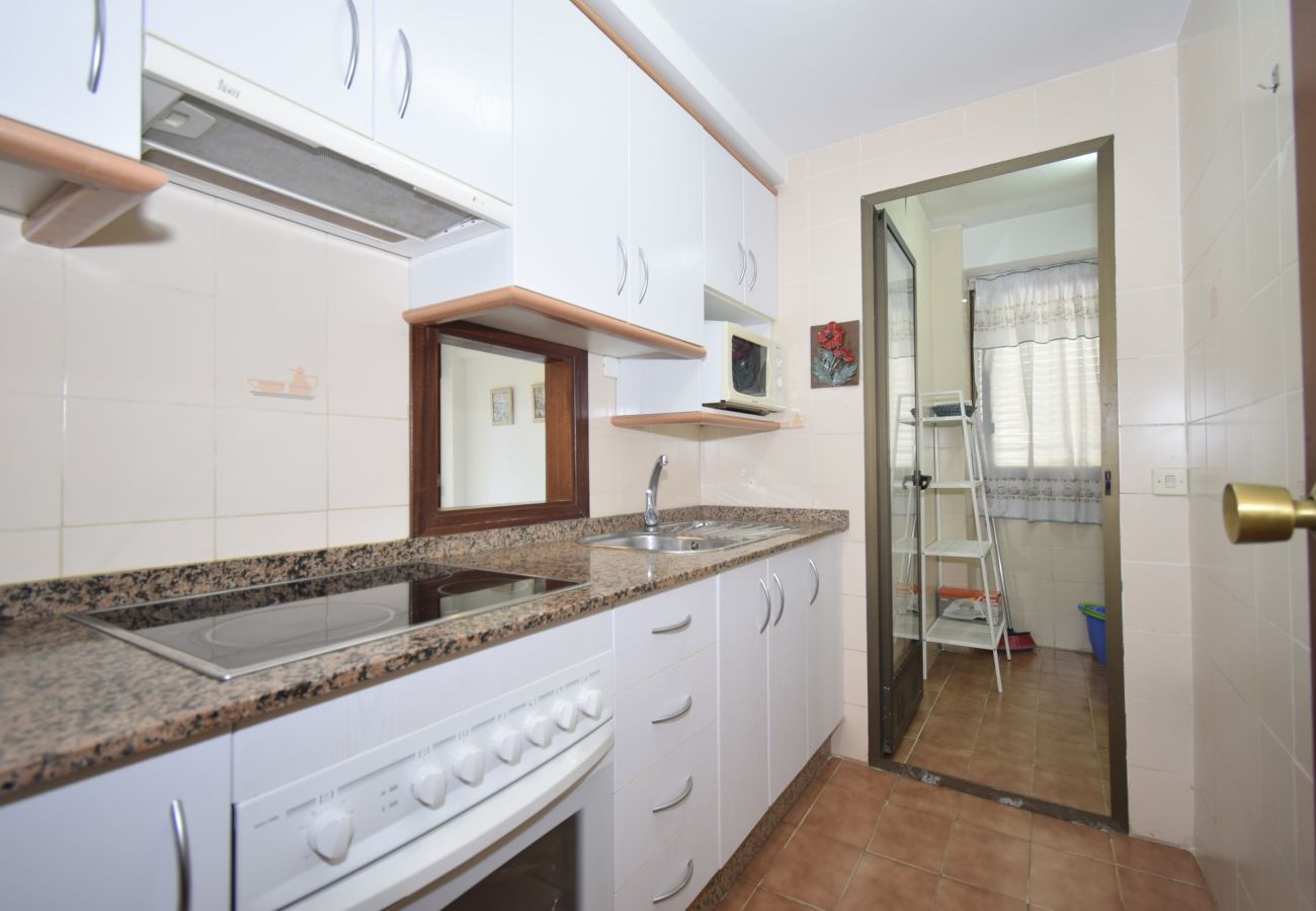 Apartamento en Benidorm - GEMELOS 4 (2 DORMITORIOS)