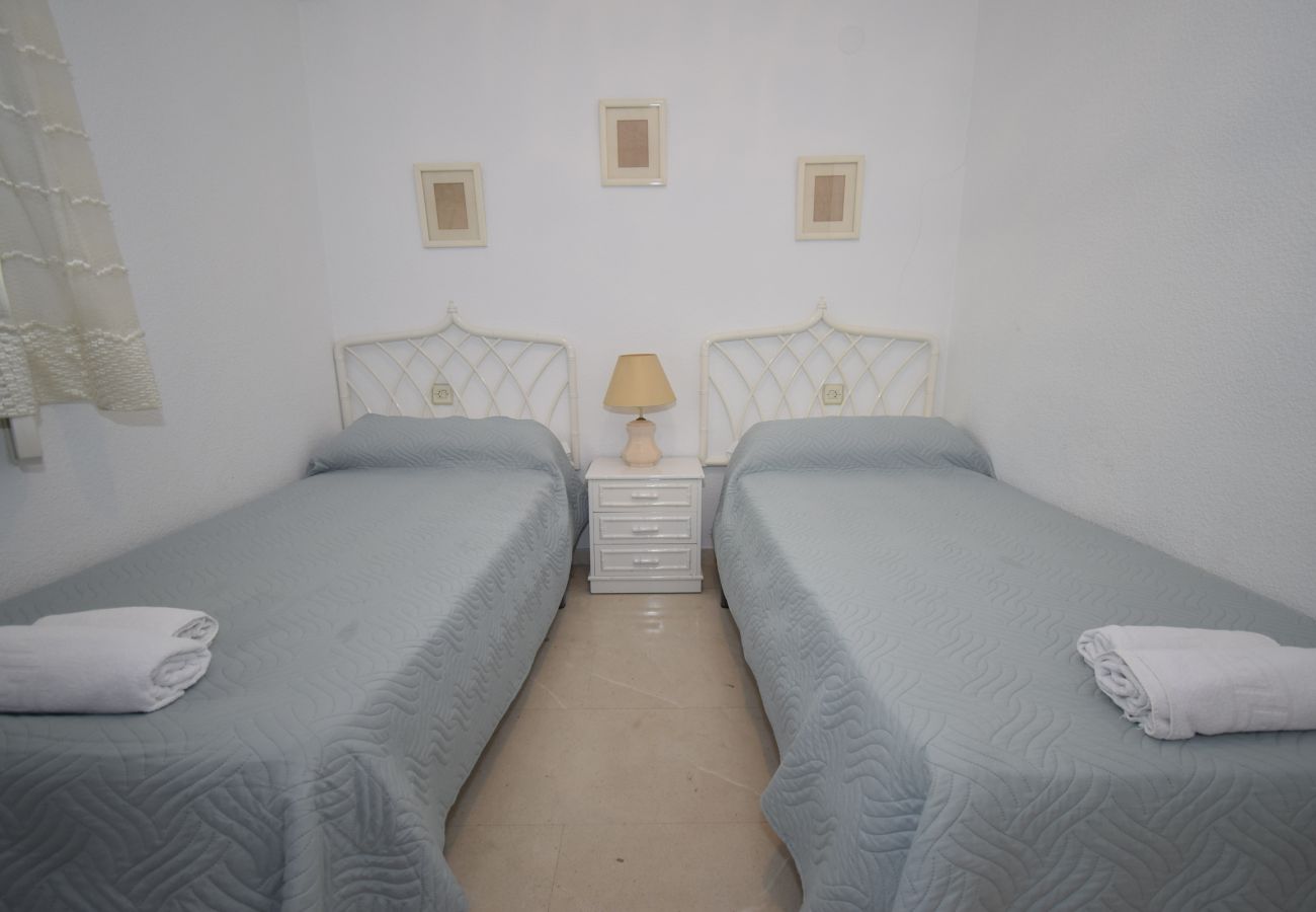 Apartamento en Benidorm - GEMELOS 4 (2 DORMITORIOS)