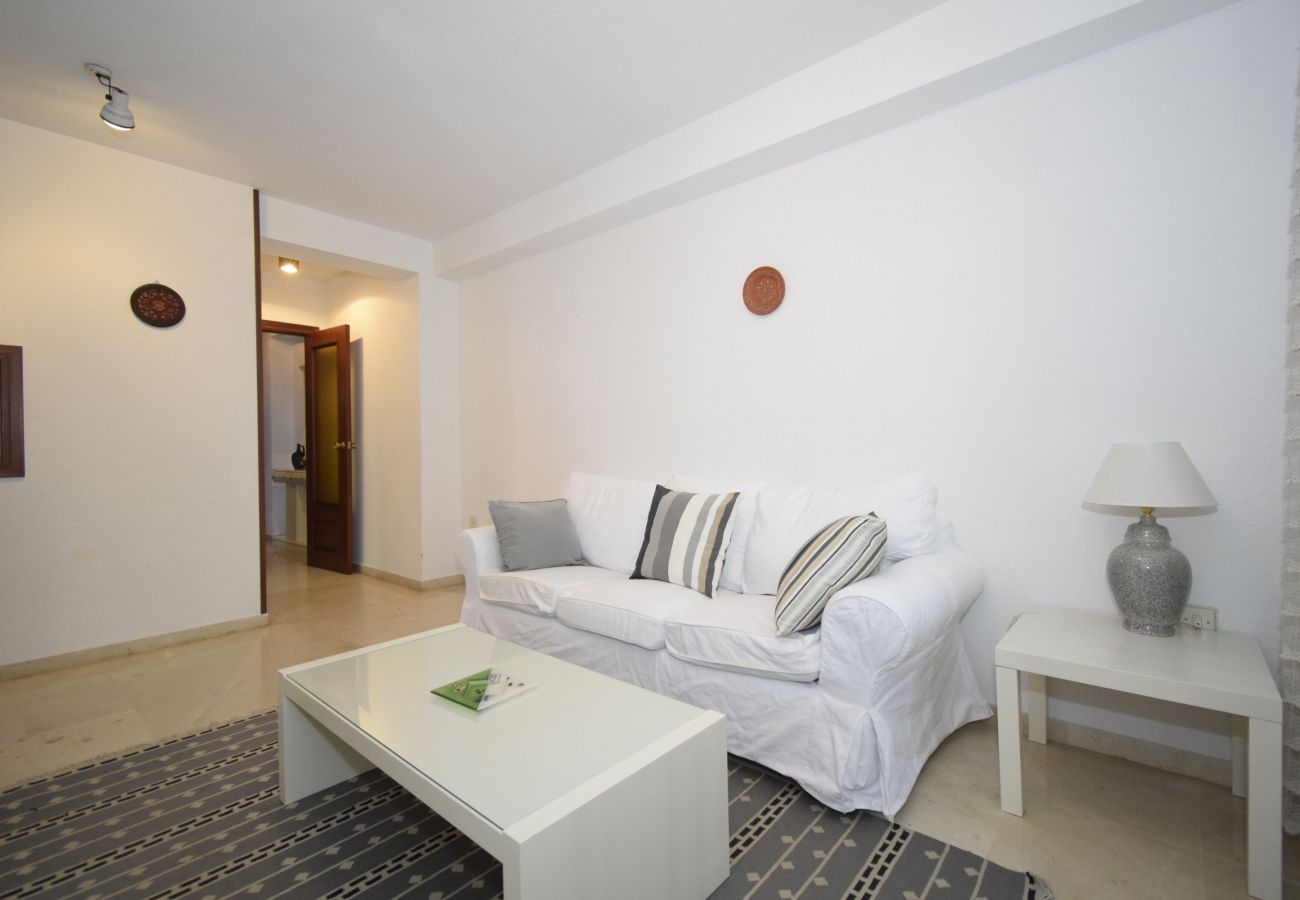 Apartamento en Benidorm - GEMELOS 4 (2 DORMITORIOS)