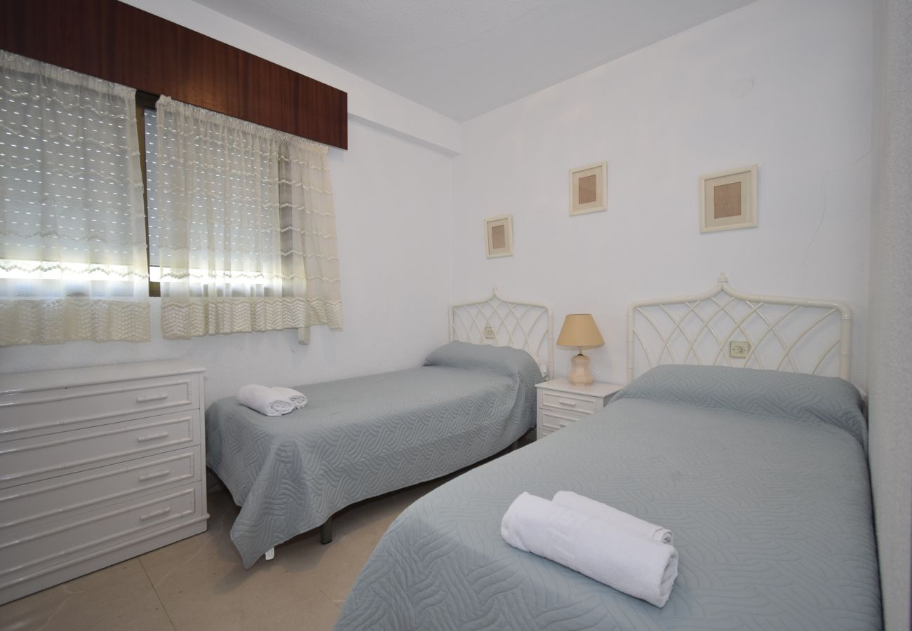 Apartamento en Benidorm - GEMELOS 4 (2 DORMITORIOS)