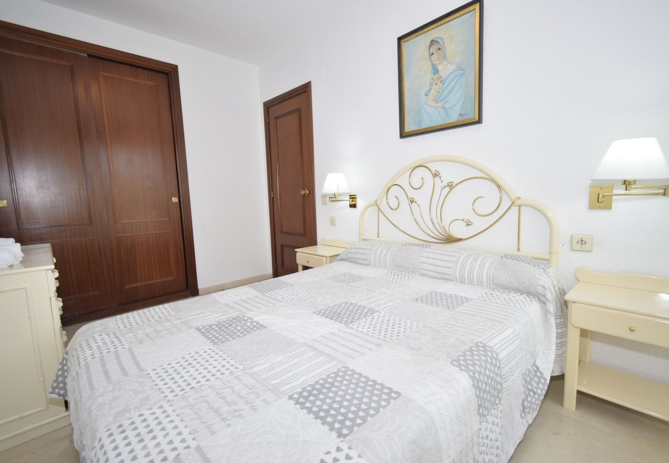 Apartamento en Benidorm - GEMELOS 4 (2 DORMITORIOS)