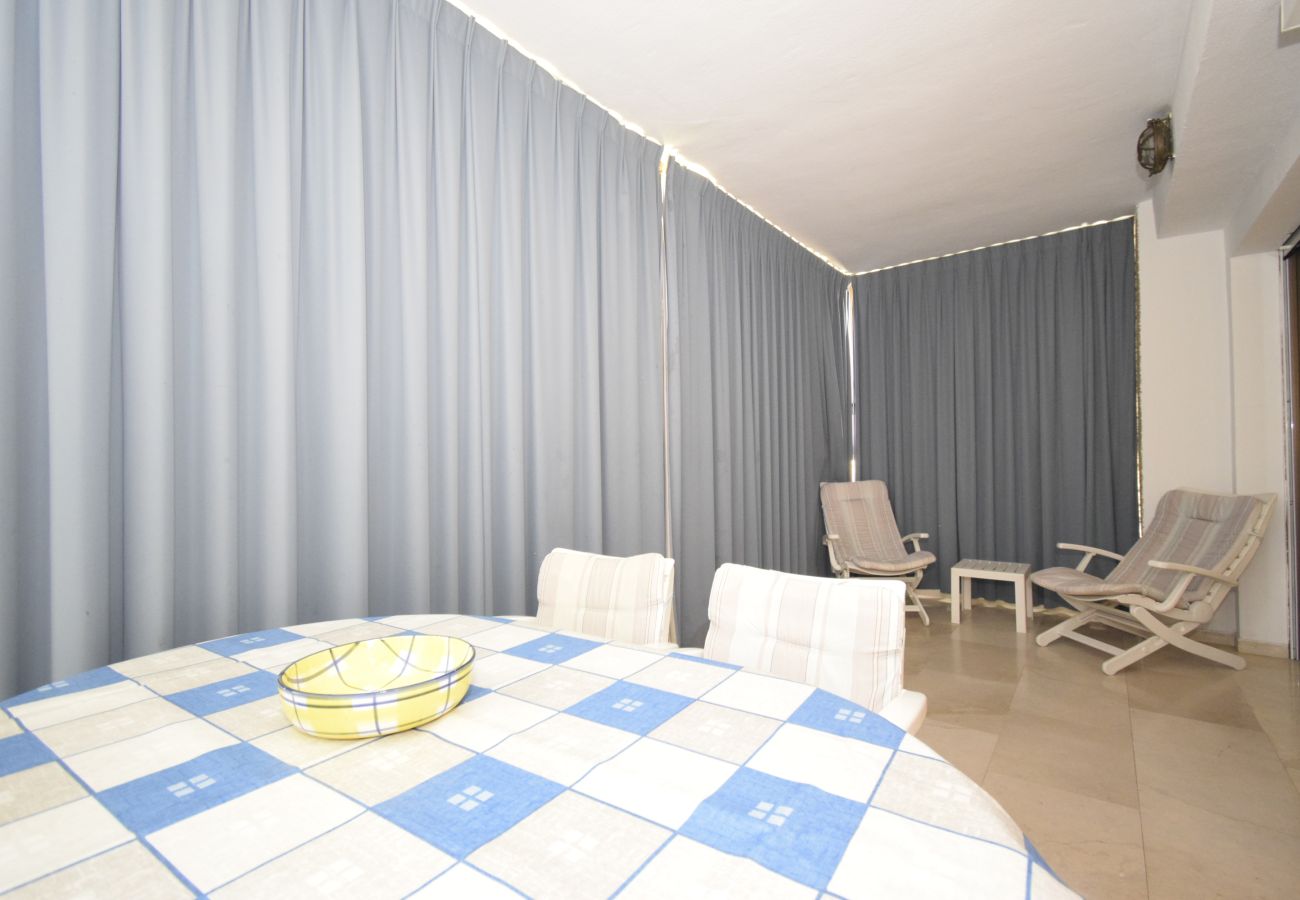 Apartamento en Benidorm - GEMELOS 4 (2 DORMITORIOS)