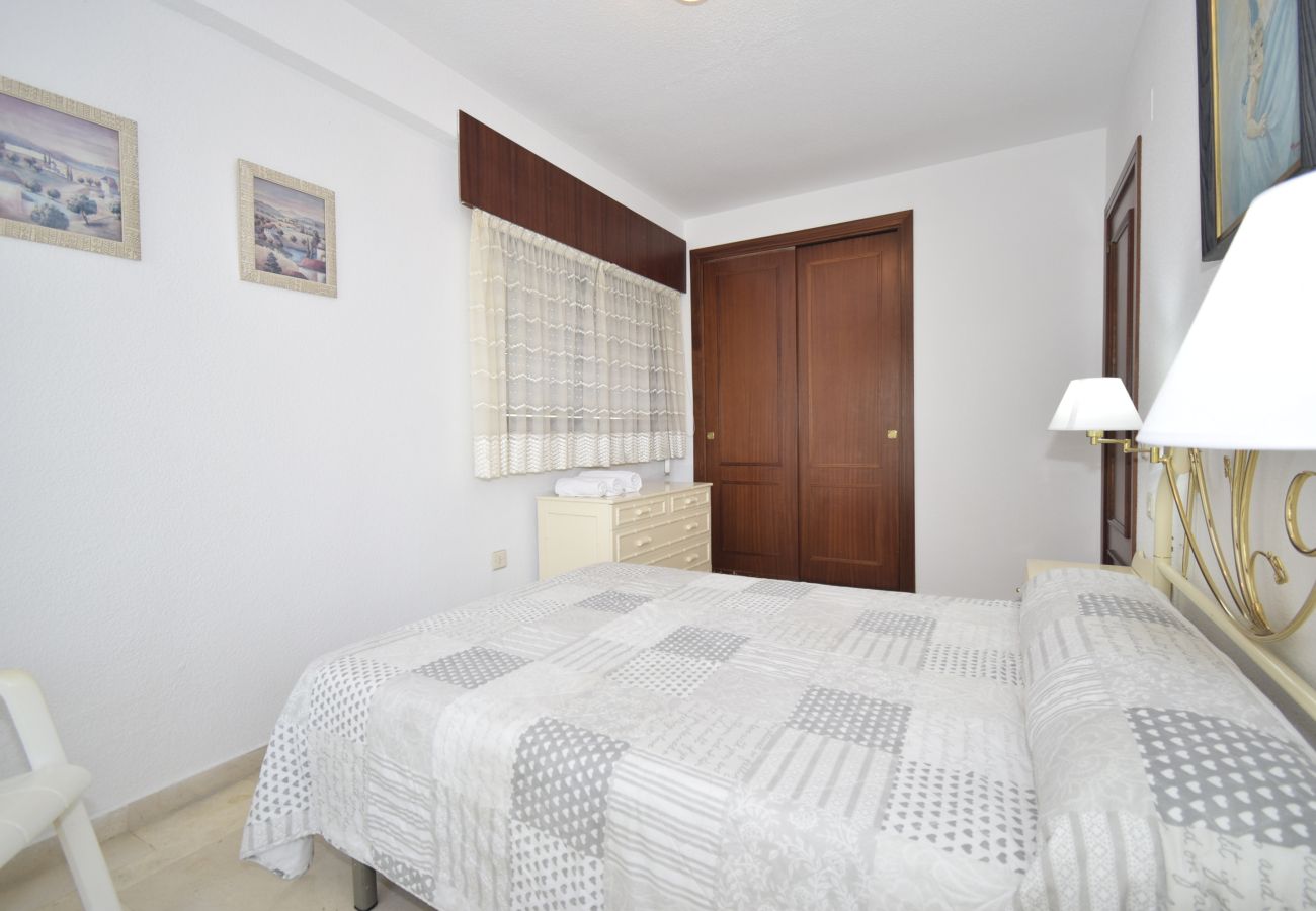 Apartamento en Benidorm - GEMELOS 4 (2 DORMITORIOS)