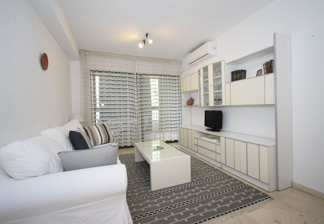 Apartamento en Benidorm - GEMELOS 4 (2 DORMITORIOS)