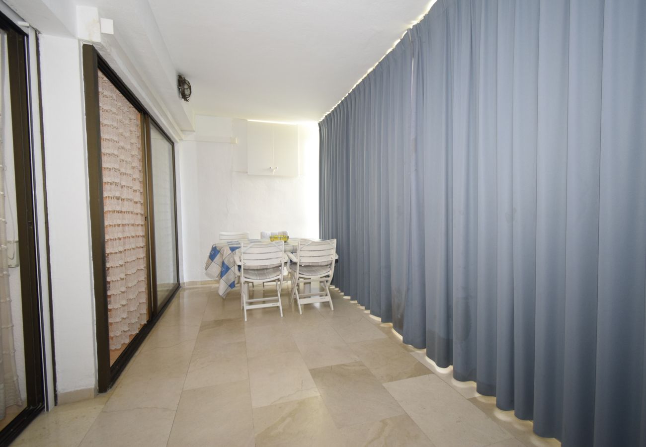 Apartamento en Benidorm - GEMELOS 4 (2 DORMITORIOS)