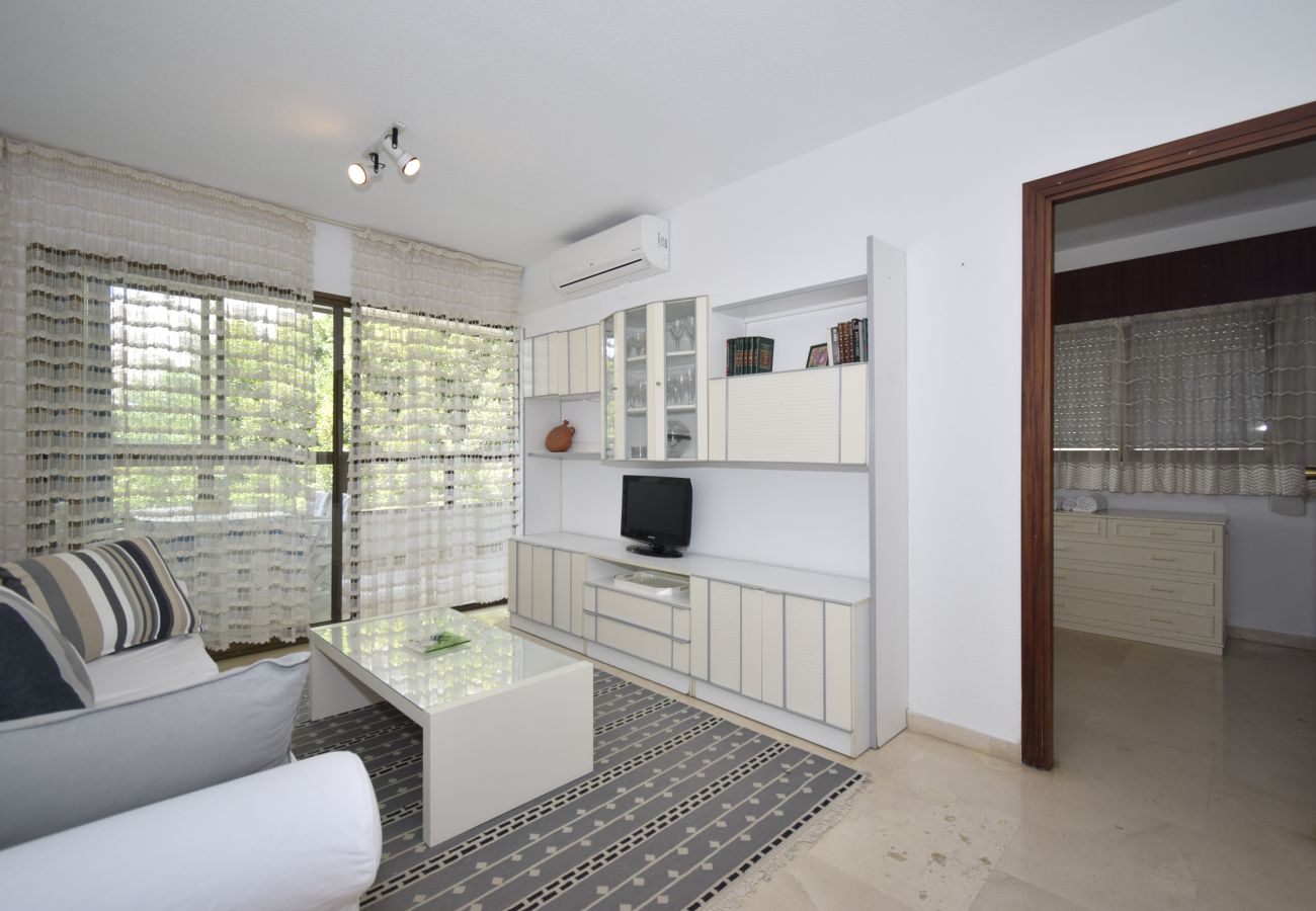 Apartamento en Benidorm - GEMELOS 4 (2 DORMITORIOS)