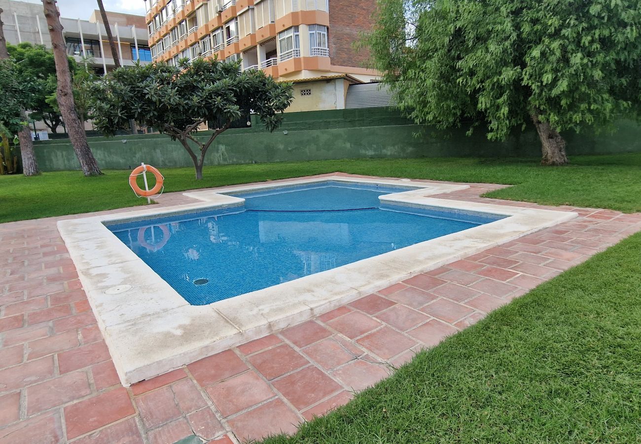 Apartamento en Benidorm - GEMELOS 4 (2 DORMITORIOS)