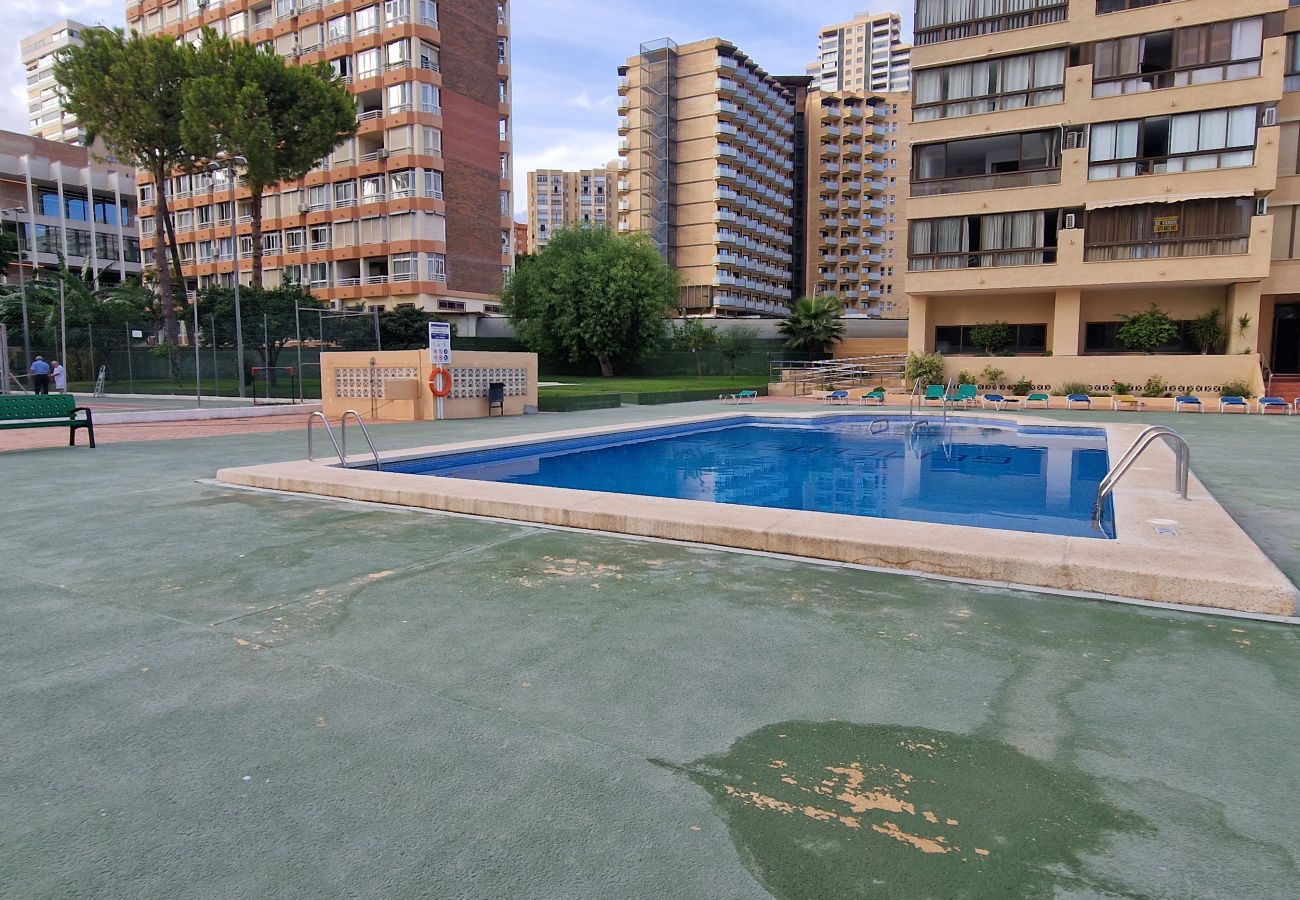 Apartamento en Benidorm - GEMELOS 4 (2 DORMITORIOS)