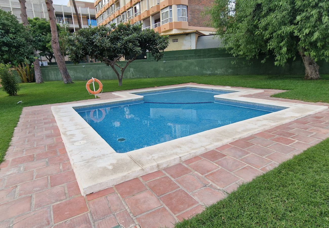 Apartamento en Benidorm - GEMELOS 4 (2 DORMITORIOS)