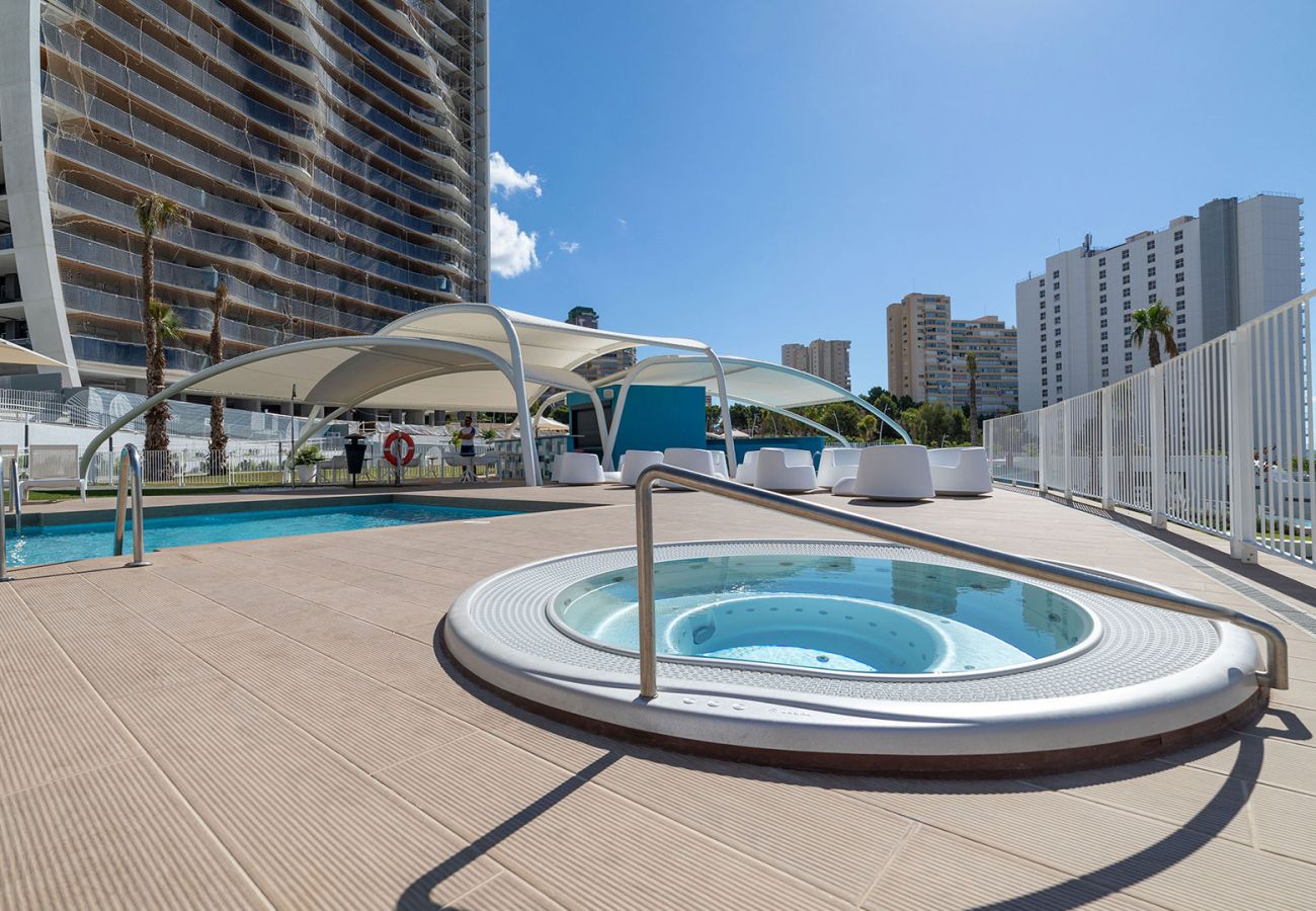 Apartamento en Benidorm - SUNSET WAVES (2 DORMITORIOS)