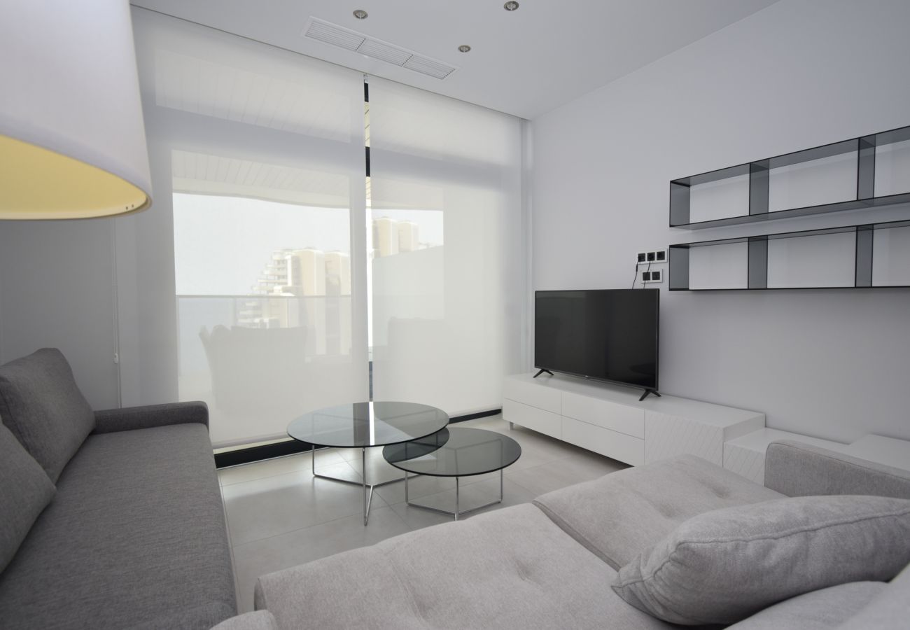 Apartamento en Benidorm - SUNSET WAVES (2 DORMITORIOS)