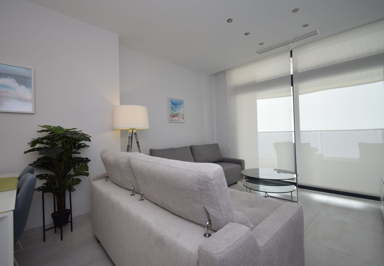 Apartamento en Benidorm - SUNSET WAVES (2 DORMITORIOS)